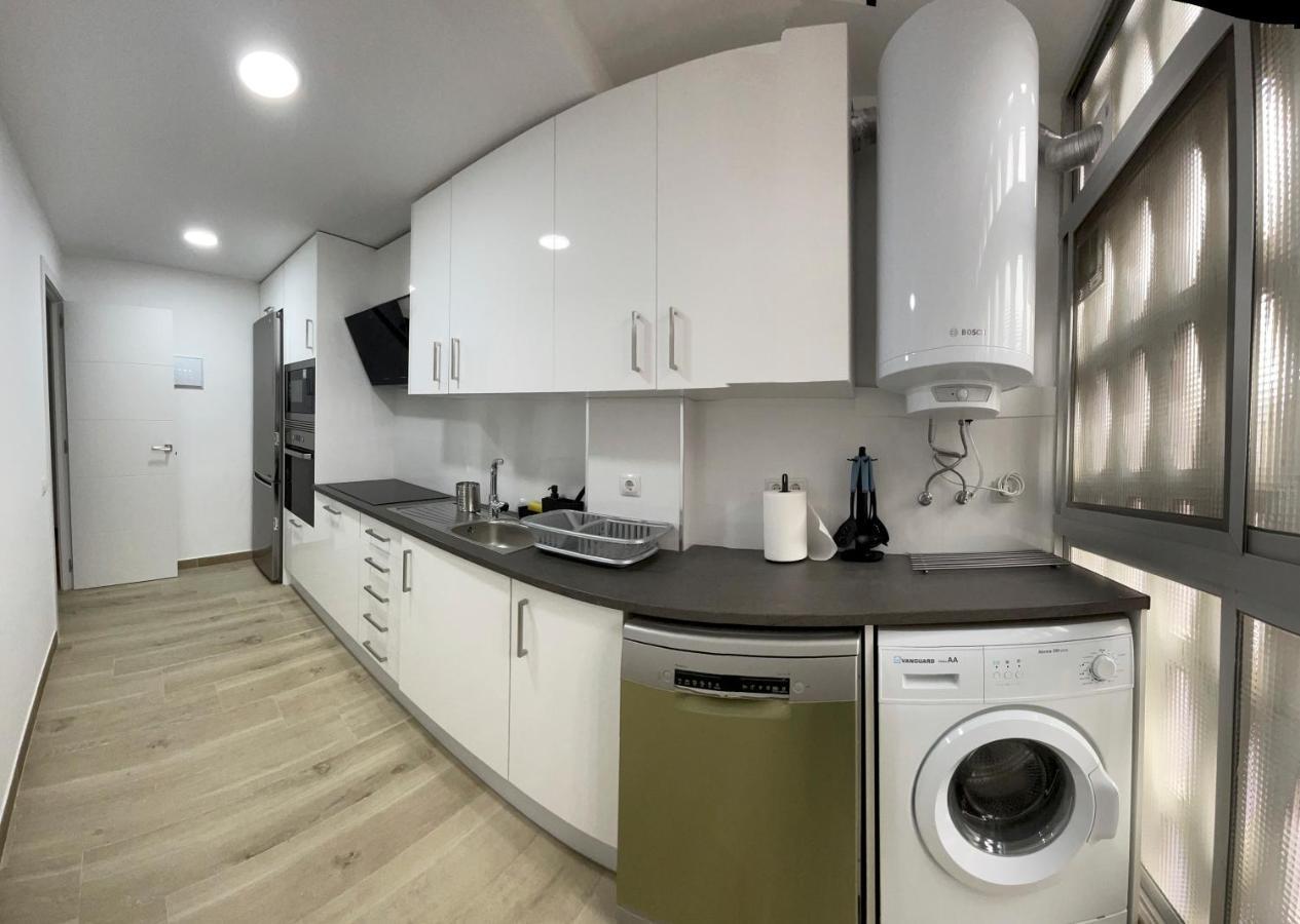 Hermoso Piso En El Ринкон-де-ла-Викториа Экстерьер фото