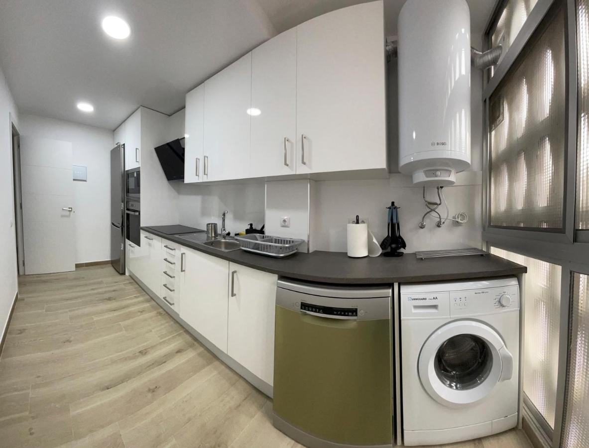 Hermoso Piso En El Ринкон-де-ла-Викториа Экстерьер фото